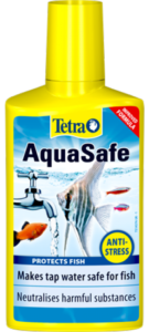Tetra AquaSafe water conditioner