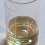bromophenol blue - titration point I