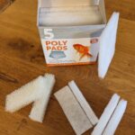 cut-to-fit poly pads upgrade the miniUP sponges