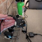 unplug the heater