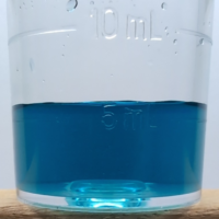 pH 7.67 raw colour data