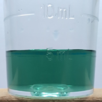 pH 7.20 raw colour data