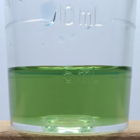 pH 6.77 raw colour data