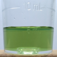 pH 6.70 raw colour data