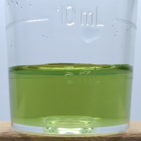 pH 6.61 raw colour data